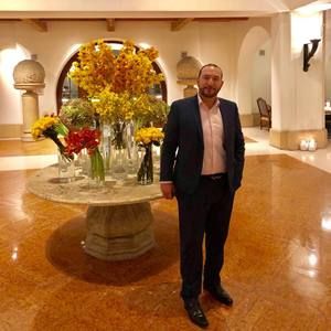 Meet your Posher, Alejandro